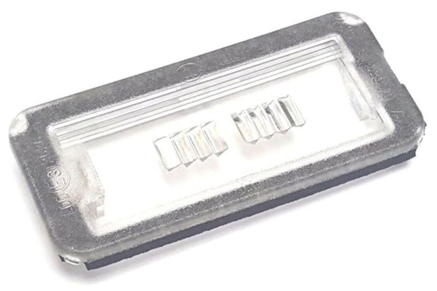 Linea Plaka Lamba Camı Ayhan Plastik AYH-A7697