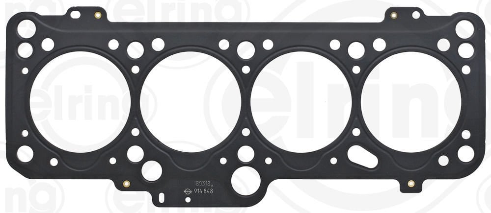 Volkswagen Transporter 1990-2004 Arası 1.9 D, 1.9 TD Elring Marka Silindir Kapak Contası