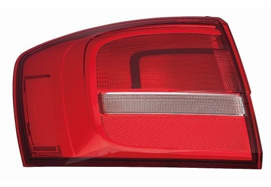 Volkswagen Jetta 2008-2012 Arası 1.4 TSI, 2.0 TDI, 2.5, 2.0 TFSI, 2.0, 1.2 TSI Depo Marka Dış Sağ Stop Lambası