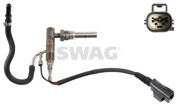 Ford Focus 2010-2014 Arası 2.0 TDCi Swag Marka Enjektör