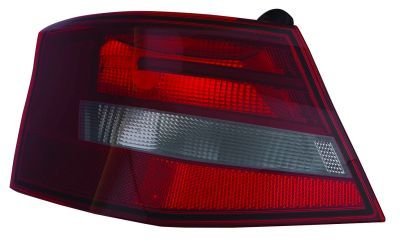 Audi A3 2012-2020 Arası 1.4 TFSI Depo Marka Dış Sol Stop Lambası