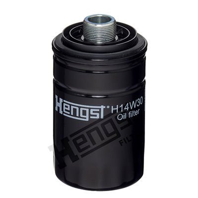 Audi Tt 2006-2015 Arası 2.0 TFSI, 2.0 TFSI quattro Hengst Marka Yağ Filtresi
