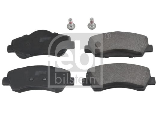 Peugeot 301 2012-2016 Arası 1.2 VTi 72 Febi Marka Ön Balata