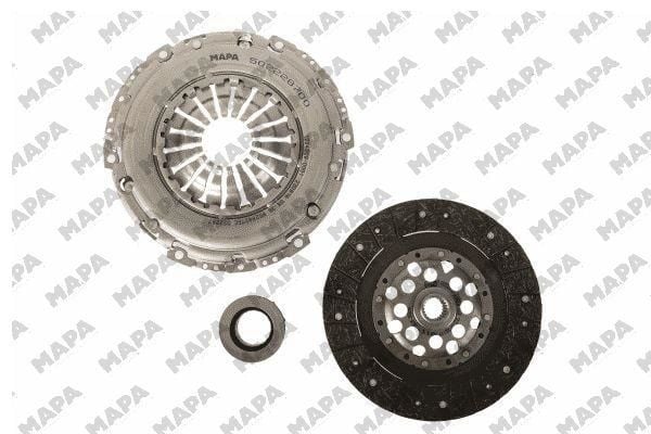 Volkswagen Passat 1996-2005 Arası 1.6 Mapa Marka Debriyaj Seti