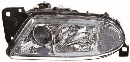 Alfa Romeo 166 1998-2007 Arası 2.5 V6 24V Sol Depo Marka Far