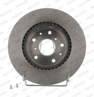 Fiat Sedici 2006-2014 Arası 2.0 D Multijet 4x4 Ferodo Marka Ön Havalı Fren Diski