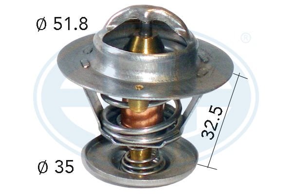 Ford Sierra 1987-1993 Arası 1.8 TD ERA Marka Termostat