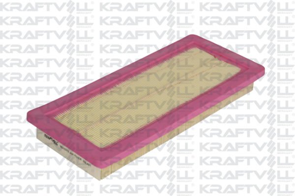 Citroen Nemo 2008-2013 Arası 1.4 Kraftvoll Marka Hava Filtresi