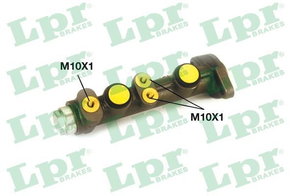 Fiat Panda 1980-2004 Arası 1000 4x4 LPR Marka Fren Ana Merkezi