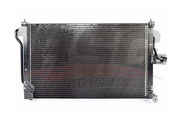 Opel Astra 1991-2002 Arası 1.7 D, 1.4 i, 1.6 i, 1.4 Si BSG Marka Klima Radyatörü