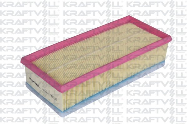 Citroen C8 2002-2006 Arası 2.0 HDi 165 Kraftvoll Marka Hava Filtresi