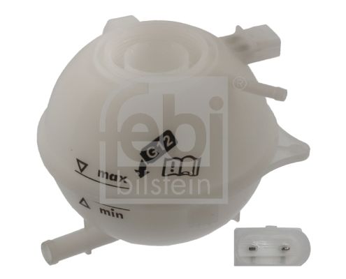 Volkswagen Polo 2009-2013 Arası 1.6 BiFuel Febi Marka Radyatör Yedek Su Deposu