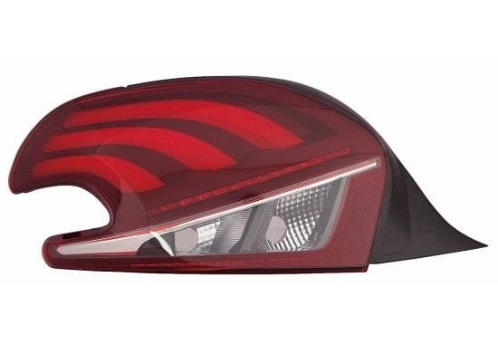 Peugeot 208 2012-2016 Arası 1.2 VTI 82 Depo Marka Sol Stop Lambası