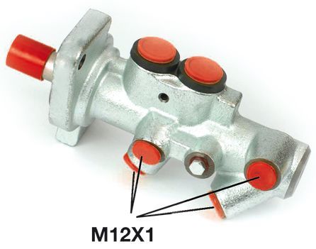 Volkswagen Golf 1997-2008 Arası 1.8 T Bosch Marka Fren Ana Merkezi