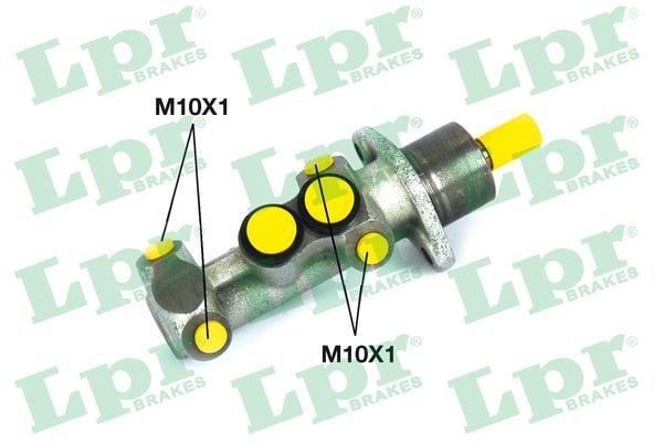 Fiat Tipo 1987-1997 Arası 1.9 TD LPR Marka Fren Ana Merkezi