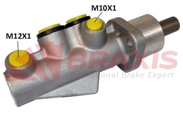 Renault Kangoo 1997-2001 Arası 1.6 16V bivalent Braxis Marka Absli Fren Ana Merkezi