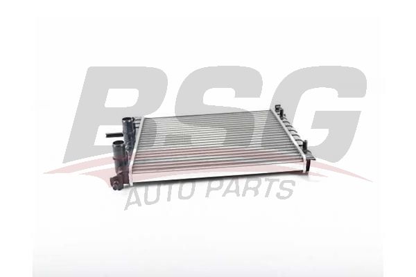 Fiat Brava 1995-2003 Arası 1.4, 1.6 16V, 1.4 12 V BSG Marka Su Radyatörü