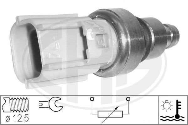Ford Ka 1996-2008 Arası 1.3 i, 1.6 i ERA Marka Hararet Müşürü