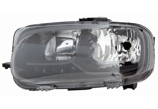 Citroen Berlingo 2018-2022 Arası 1.5 BlueHDi 130 Sağ Depo Marka Far