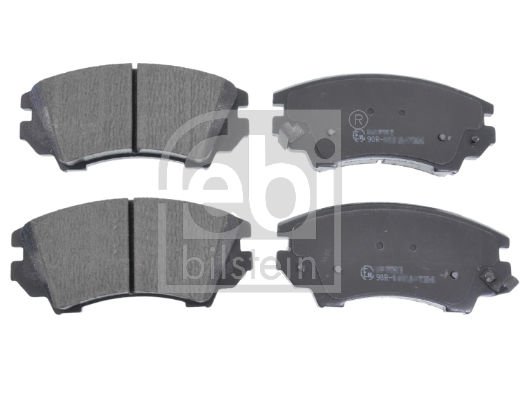 Opel Astra 2004-2015 Arası 1.7 CDTI Febi Marka Ön Balata