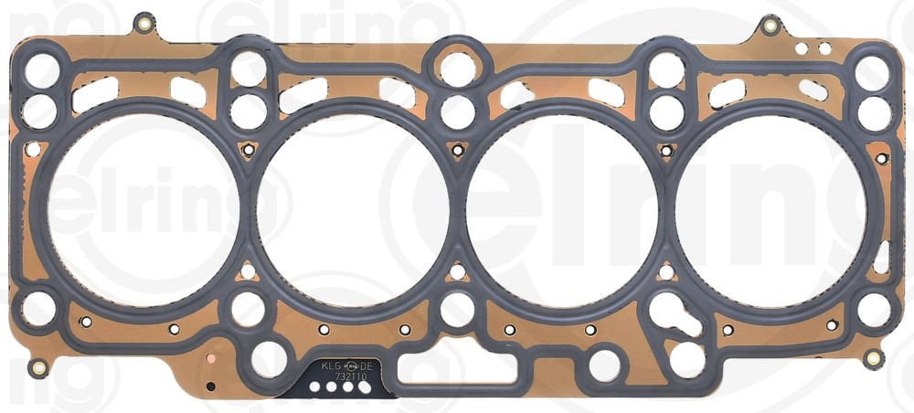 Volkswagen Golf 2004-2014 Arası 1.6 TDI Elring Marka Silindir Kapak Contası