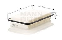 Opel Agila 2008-2014 Arası 1.2, 1.0, 1.0 LPG, 1.2 LPG Mann Marka Hava Filtresi