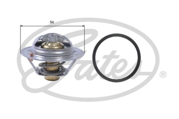 Renault Megane 2010-2014 Arası 2.0 CVT Gates Marka Termostat
