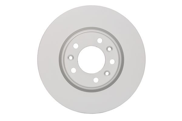 Citroen C4 2013-2017 Arası 1.6 VTi 120 Bosch Marka Ön Fren Diski