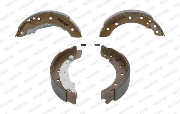 Citroen Zx 1991-1999 Arası 1.9 TD Ferodo Marka Pabuçlu Balata