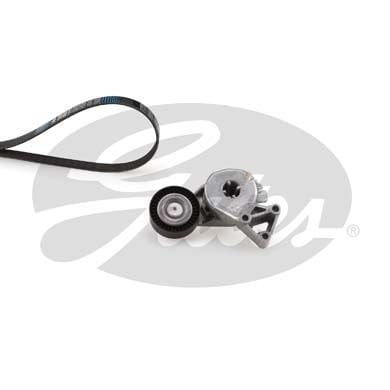 Audi A3 2003-2015 Arası 1.6, 2.0 FSI, 1.6 E-Power Gates Marka Vantilatör Kayışı