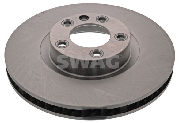 Porsche Cayenne 2010-2014 Arası 3.0 Diesel Swag Marka Ön Fren Diski