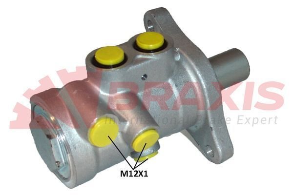 Renault Laguna 1993-2007 Arası 2.0 16V, 1.9 dCi, 1.6 16V, 1.8 16V, 3.0 V6 24V Braxis Marka Fren Ana Merkezi