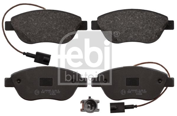 Fiat Punto Evo 2008-2012 Arası 1.3 D Multijet Febi Marka Ön Balata