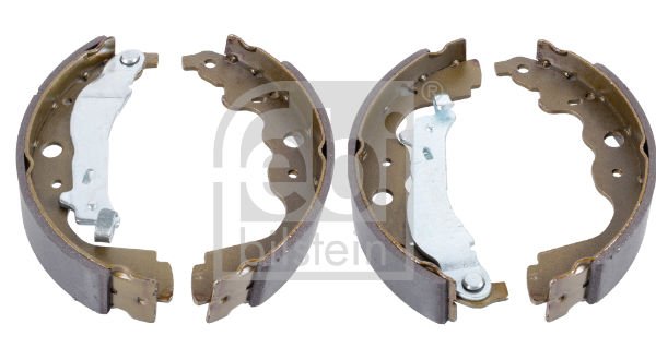 Renault Zoe 2012-2016 Arası ZOE Febi Marka Pabuçlu Balata