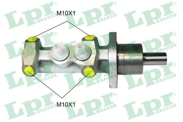 Fiat Palio 1996-2000 Arası 1.2 LPR Marka Fren Ana Merkezi
