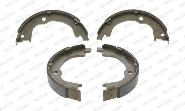 Opel Antara 2006-2010 Arası 2.2 CDTi Ferodo Marka Pabuçlu Balata