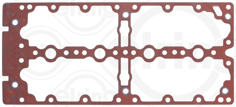 Fiat Ducato 2006-2010 Arası 130 Multijet 2,3 D, 120 Multijet 2,3 D 4x4, 110 Multijet 2,3 D, 150 Multijet 2,3 D Elring Marka Üst Kapak Contası