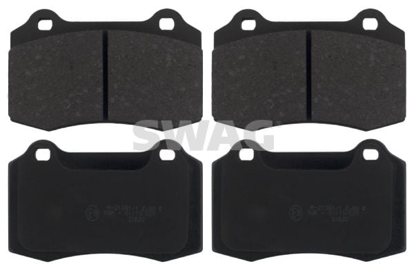 Seat Ibiza 1993-2002 Arası 1.8 T 20V Cupra Swag Marka Ön Balata