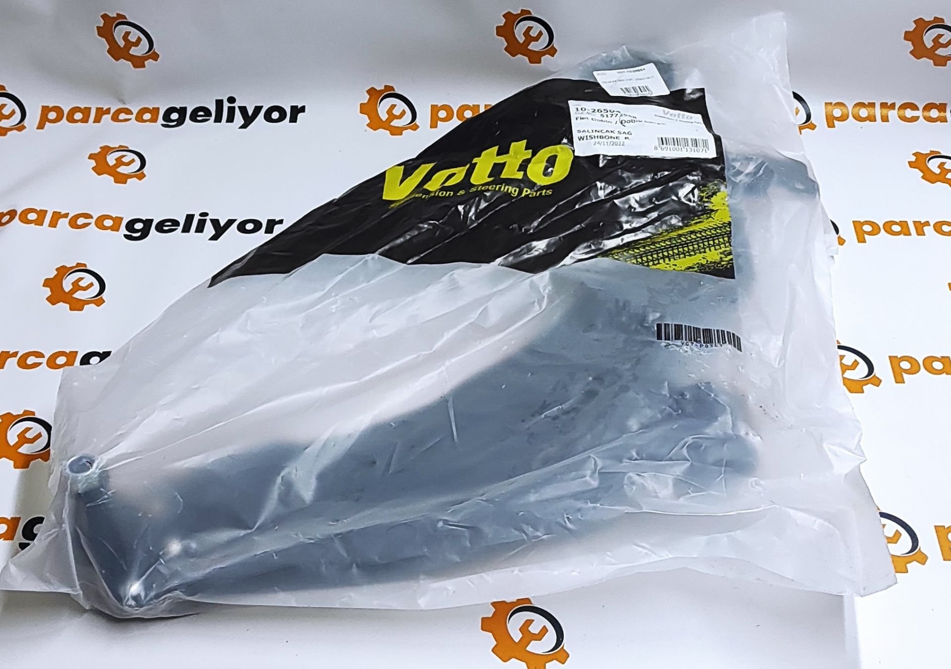 Doblo II Sağ Salıncak Votto VOT-10-26504