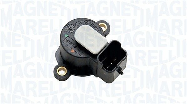 Citroen Berlingo 1996-2011 Arası 1.1 i Magneti Marelli Marka Gaz Kelebeği