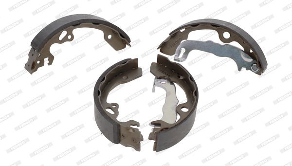 Ford Focus 1998-2009 Arası 1.6 16V, 1.4 16V, 1.8 16V Ferodo Marka Pabuçlu Balata