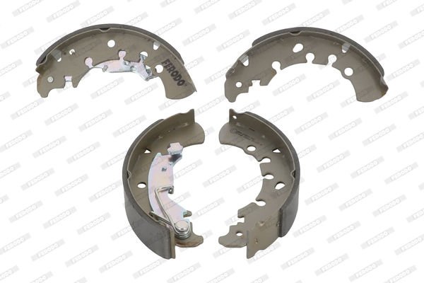 Opel Corsa 2006-2014 Arası 1.2 LPG Ferodo Marka Pabuçlu Balata