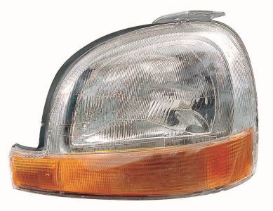 Renault Kangoo 1997-2001 Arası 1.9 dTi Sol Depo Marka Far