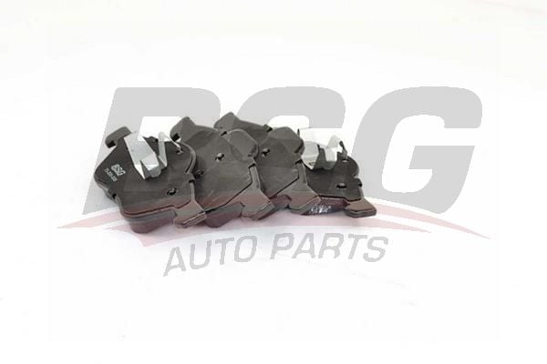 Renault Megane 2001-2012 Arası 1.6 16V BSG Marka Ön Balata
