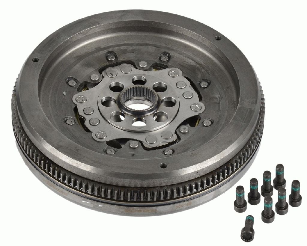 Volkswagen Jetta 2008-2012 Arası 2.0 TFSI Sachs Marka Volan