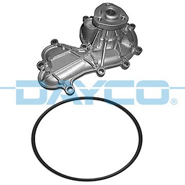 Audi A7 2010-2018 Arası 3.0 TDI, 3.0 TDI quattro Dayco Marka Devirdaim Su Pompası