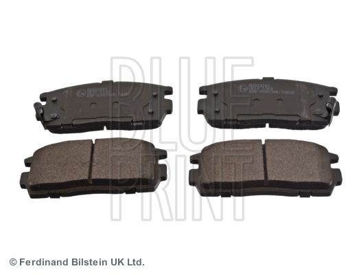 Chevrolet Captiva 2006-2010 Arası 2.0 D 4WD Blueprint Marka Arka Balata