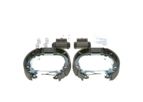 Fiat 500C 2009-2013 Arası 1.3 D Multijet Bosch Marka Pabuçlu Balata