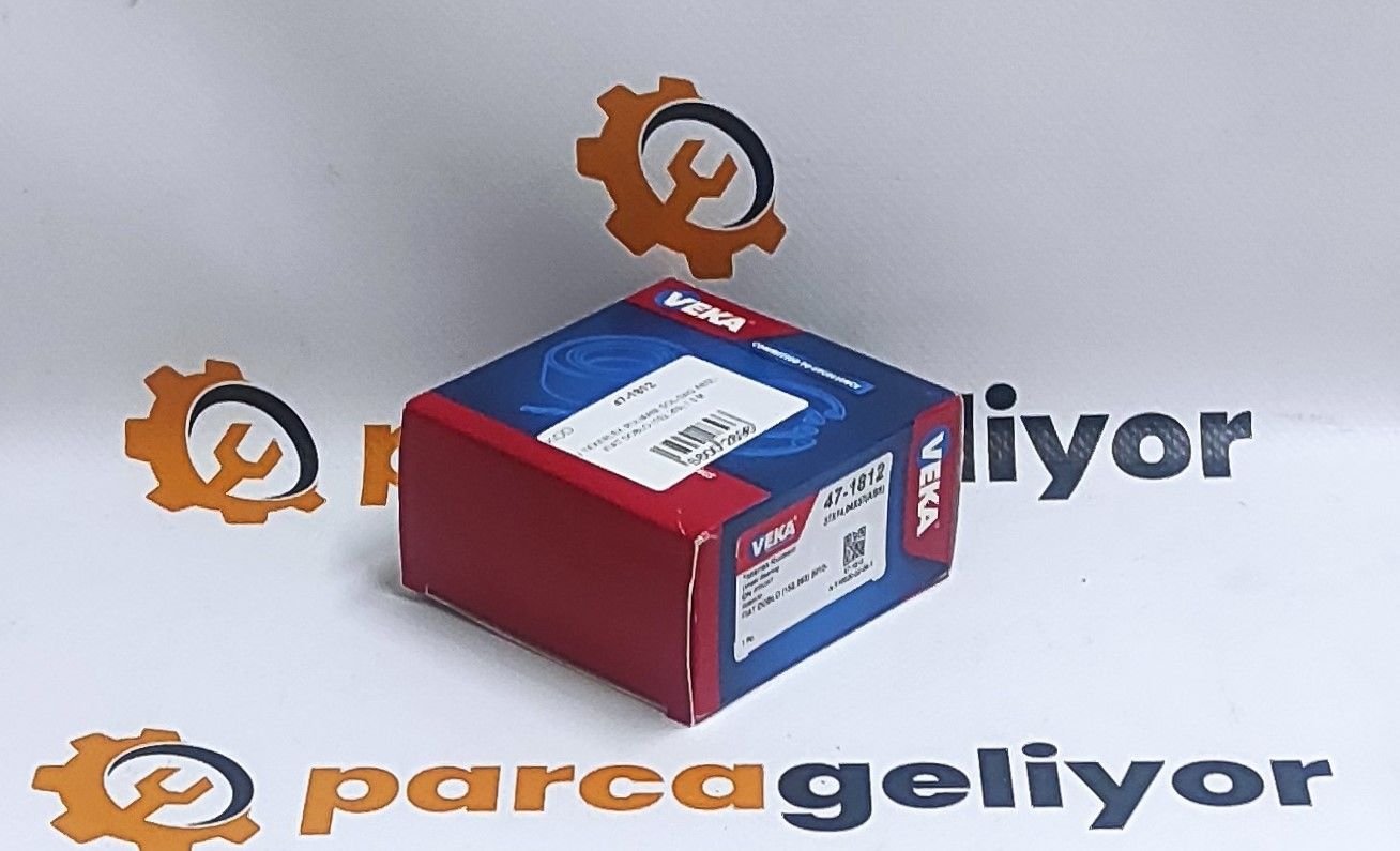 Egea 1.6 Multijet Ön Sağ-Sol Teker Bilyası Veka 47-1812