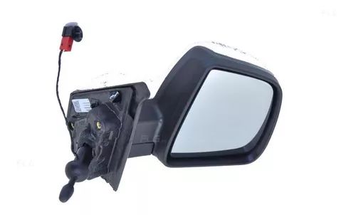 Doblo IV Tek Cam Mekanik Sağ Ayna Orijinal 735668166